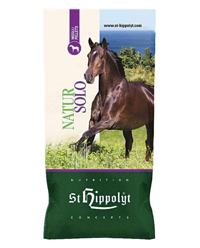 St NaturMusli SOLO (20kg)