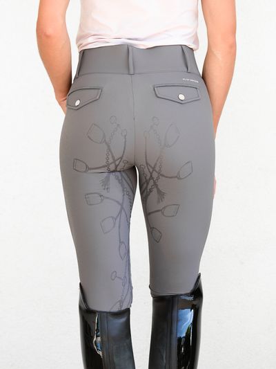 Grey Breeches ZoeCharcoal PS of Sweden