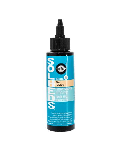 Derma13 Zink Solution (100ml)