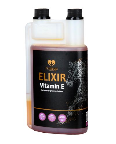 Vitamin E Elixir (1L)