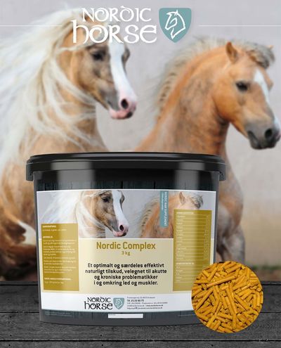 Komplex (1kg/nap) Nordic