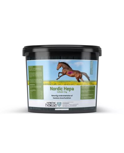 Hepa (3kg) Nordic