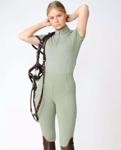 Khaki Green Riding Thigts Juliette  (M) PS of Sweden