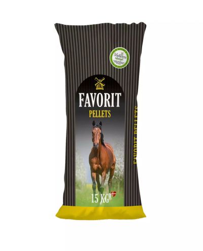 Favorit Pellets (15kg)