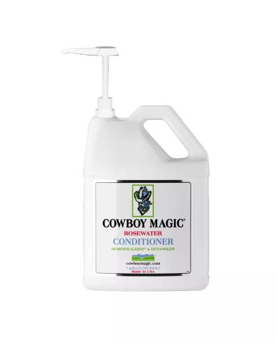 Rosewater Conditioner (3785ml+pump)