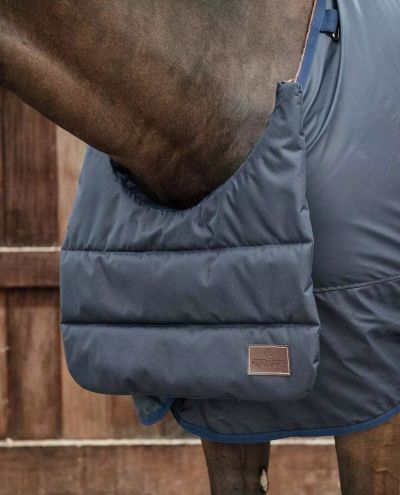 Horse BIB Waterproof Black (Full)