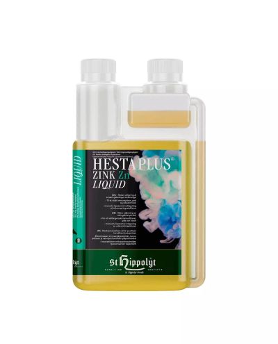 HestaPlus Zink Liquid 1ltr