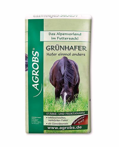 Grünhafer (sample) Agrobs