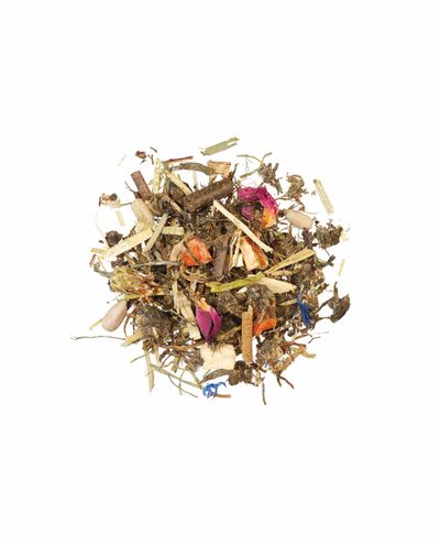 AlpenGrün Seniormüsli (sample) Agrobs