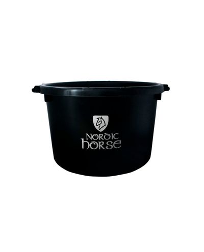 Ivókaviár 60ltr Nordic Horse (fekete)