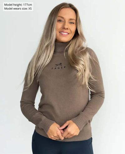 Jackie Polo Bagoly bézs 