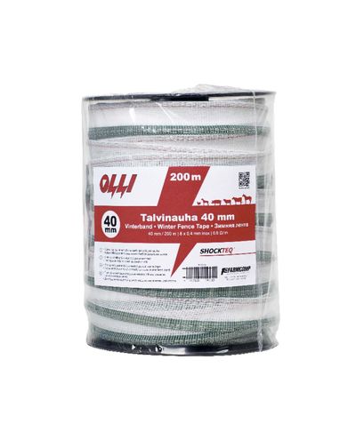 Olli téli szalag 40mm- Shockteq
