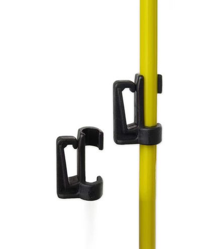Olli Sárga üvegszálas bot 140/118cm