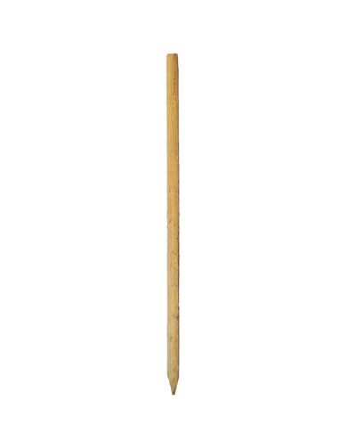 Olli fa rúd 80x2100mm, kerek, kerek