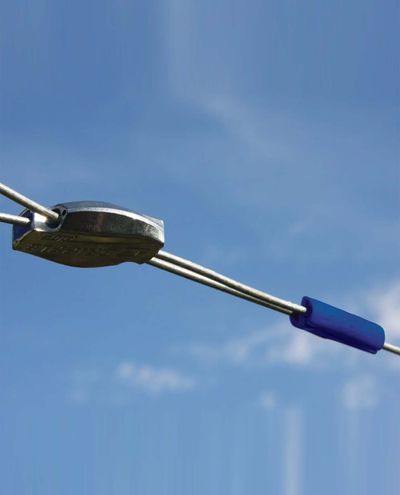 Gripple Twister (1-3mm) - védelem acélhuzalra 20db