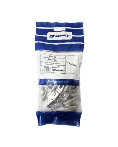 Gripple GP Fix (1,80-3,20mm) csatlakozó törött acélhuzalhoz