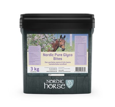 Nordic Pure Glyco falatkák (3kg)