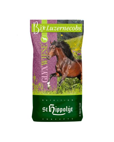 Glyxwiese bio lucerna kobak (20kg)